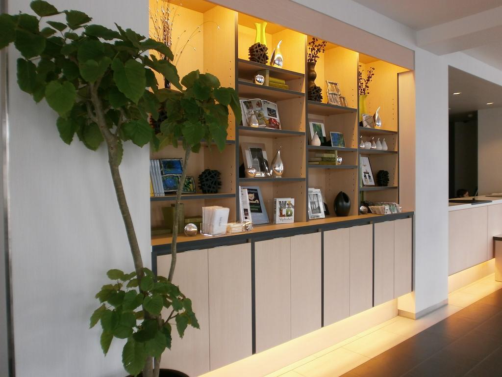 Green Rich Hotel Yamaguchi Yuda Onsen Extérieur photo