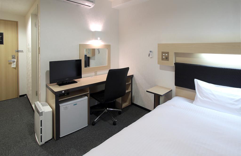 Green Rich Hotel Yamaguchi Yuda Onsen Chambre photo