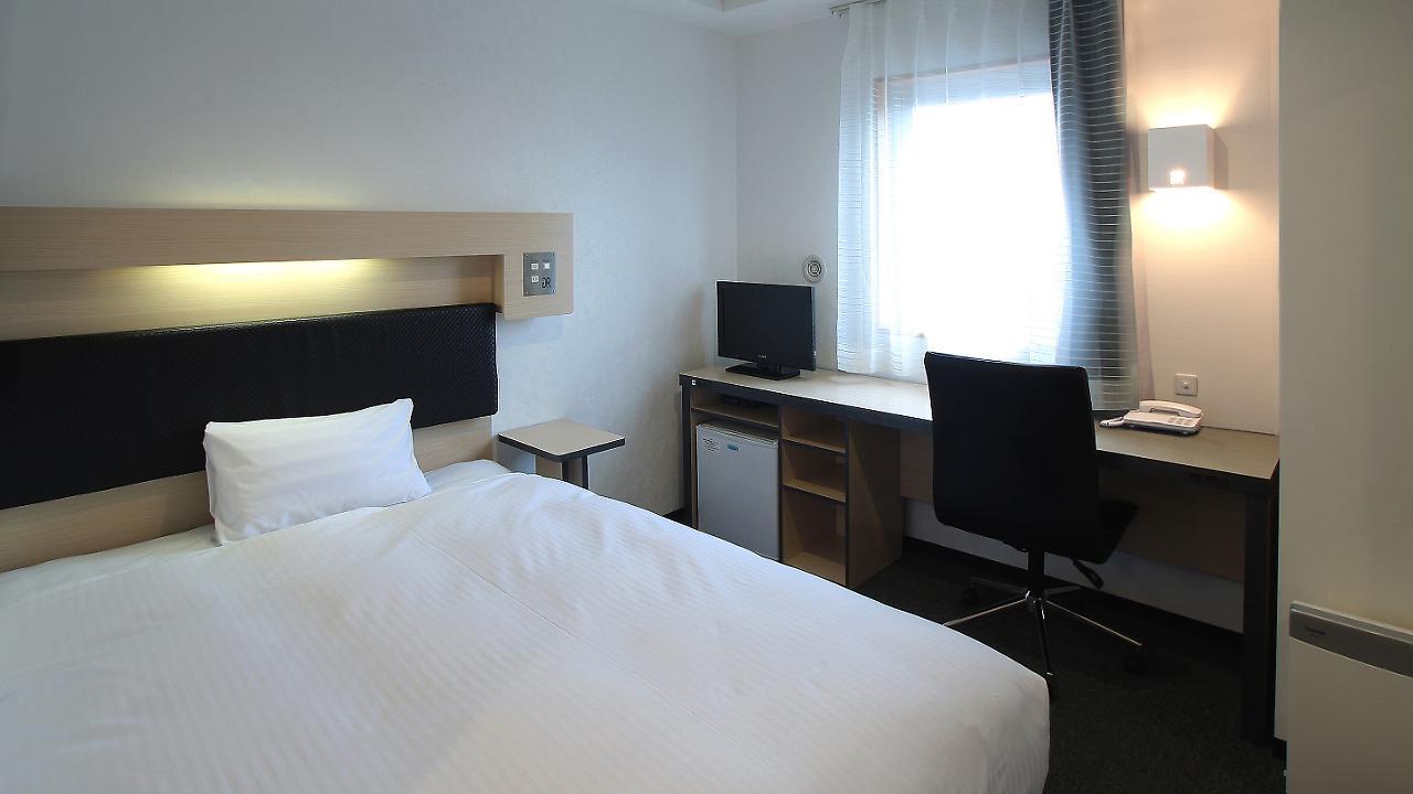 Green Rich Hotel Yamaguchi Yuda Onsen Extérieur photo
